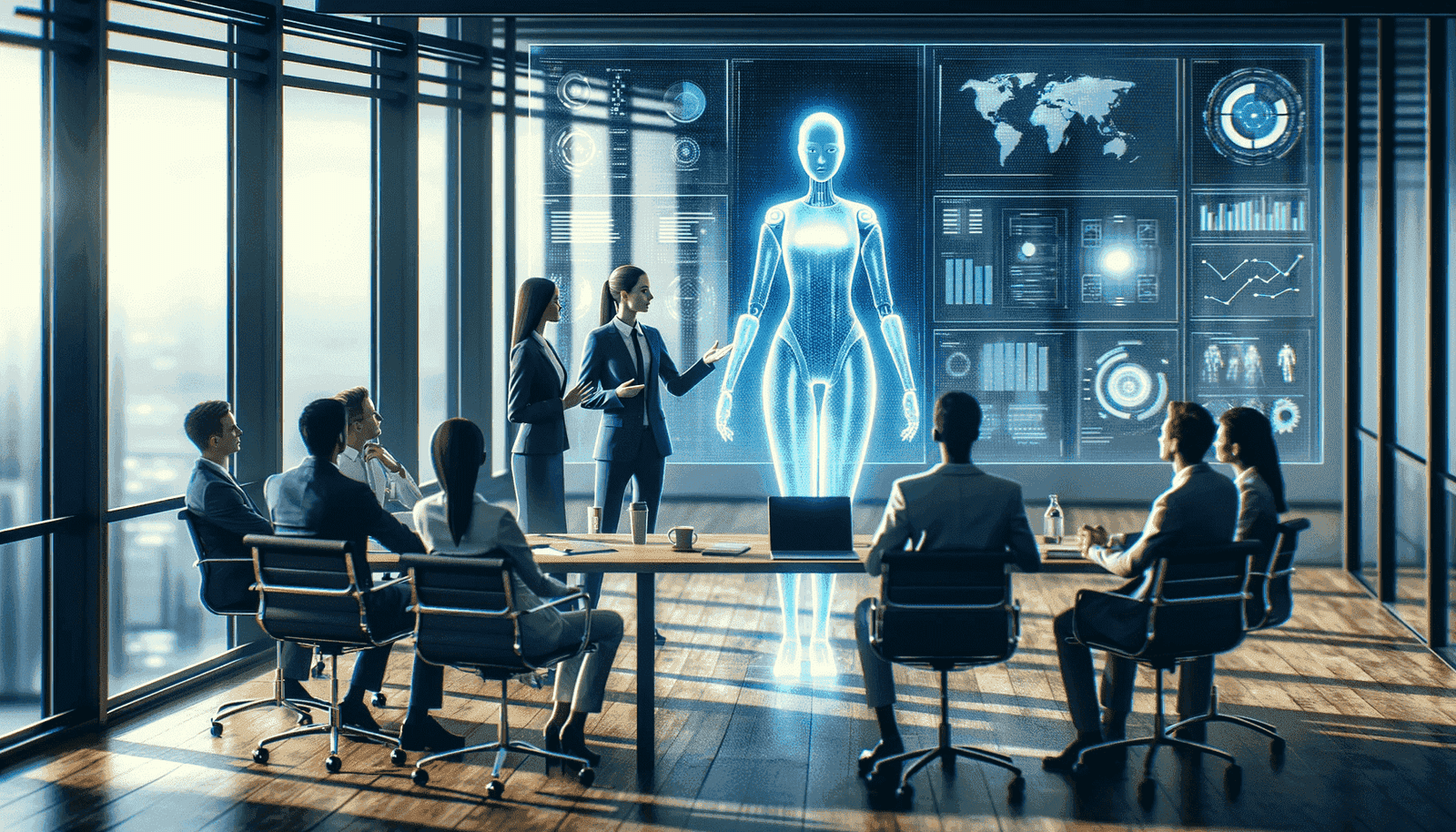 KI-Beratung für Unternehmen